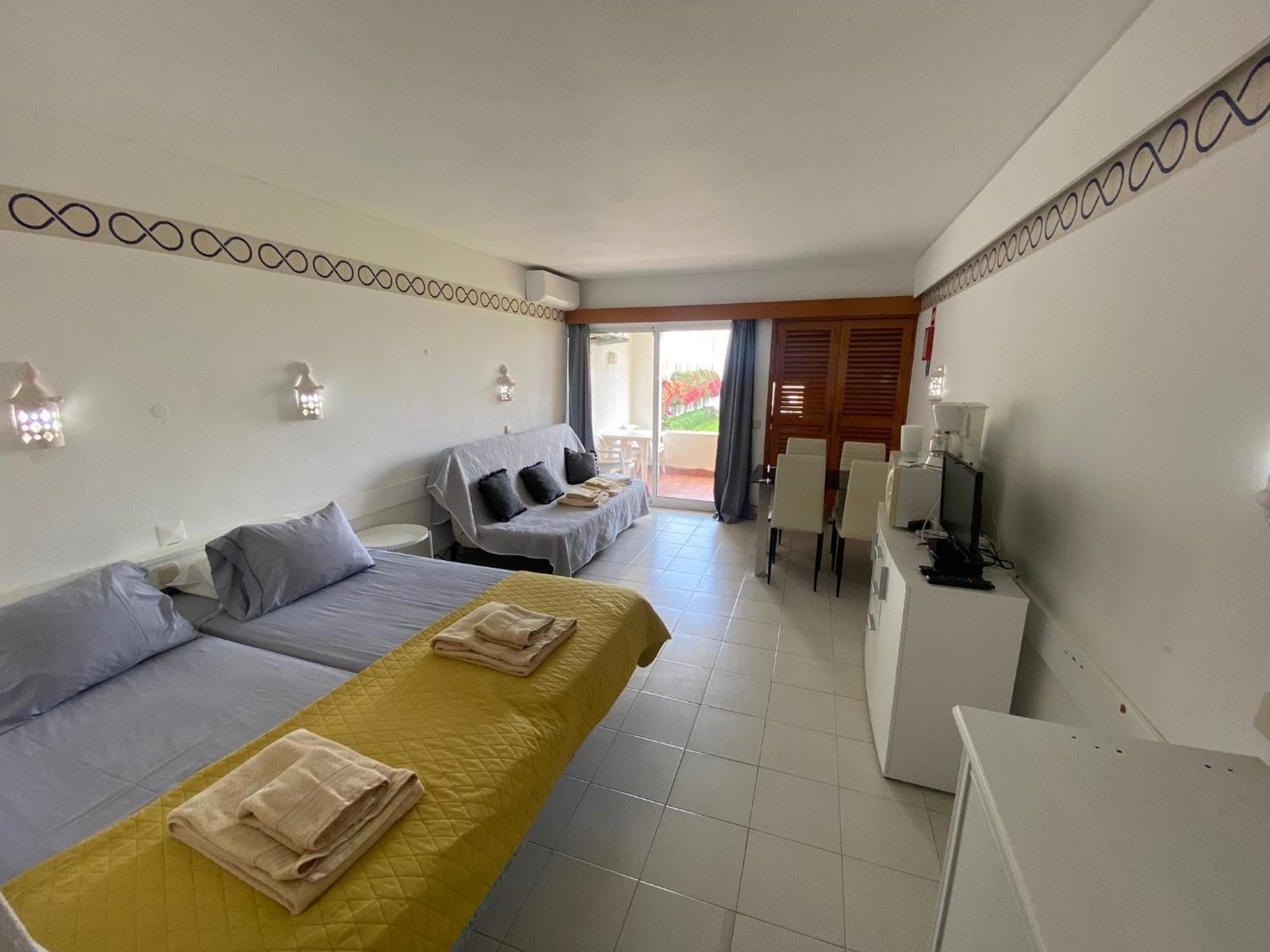 Apartment Estudio Golden Club Cabanas De Tavira